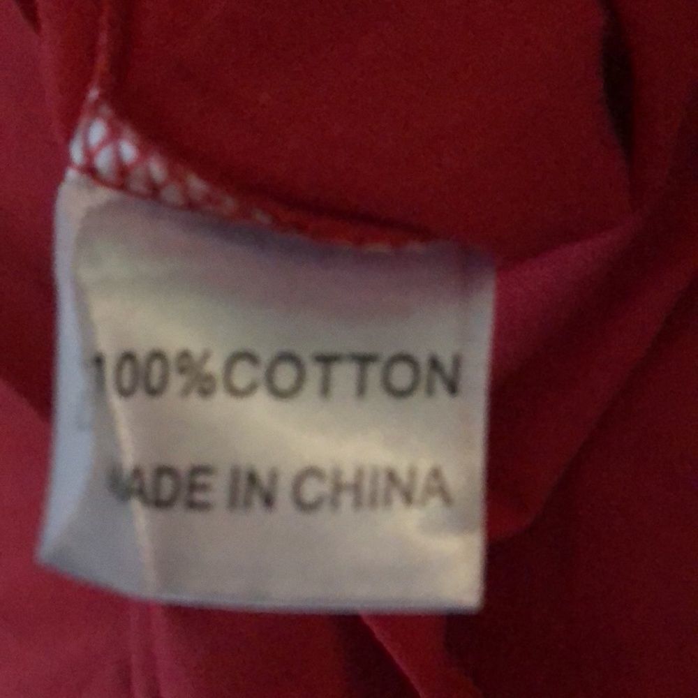 Mom blessed red t-shirt - Picture 3 of 4